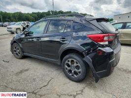 Subaru Pozostałe 2022 2