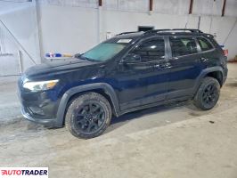 Jeep Cherokee 2022 3