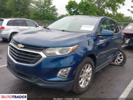 Chevrolet Equinox 2020 1