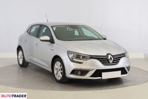 Renault Megane 2017 1.2 99 KM