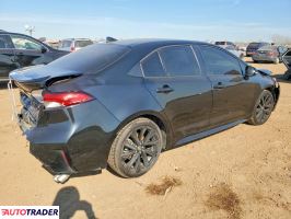 Toyota Corolla 2022 2