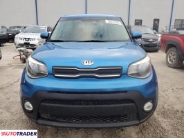 Kia Soul 2019 2 Kia Soul 2019 2
