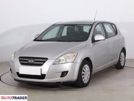 Kia Ceed 2009 1.4 107 KM
