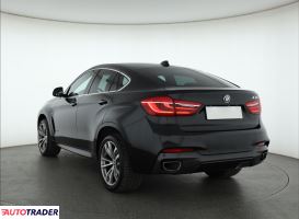 BMW X6 2018 3.0 308 KM