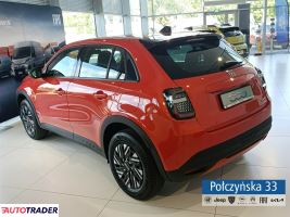 Fiat 600 2025 1.2 110 KM Fiat 600 2025 1.2 110 KM