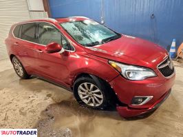 Buick Pozostałe 2019 2