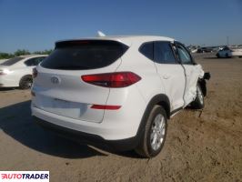 Hyundai Tucson 2020 2 Hyundai Tucson 2020 2