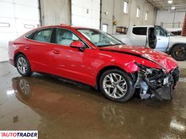 Hyundai Sonata 2020 2 Hyundai Sonata 2020 2