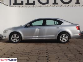 Skoda Octavia 2013 1.2 103 KM