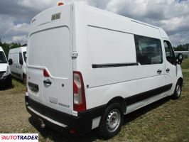 Renault Master 2013 2.3