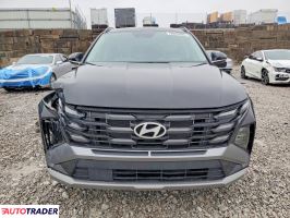 Hyundai Tucson 2025 2