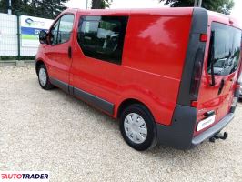 Opel Vivaro 2003 1.9 Opel Vivaro 2003 1.9