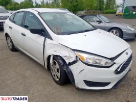 Ford Focus 2016 2 Ford Focus 2016 2