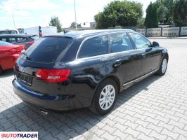 Audi A6 2009 2.7 191 KM