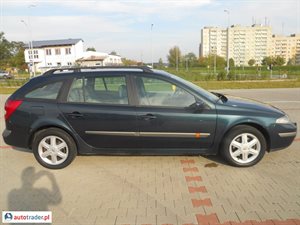 Renault Laguna 2004 1.9 100 KM Renault Laguna 2004 1.9 100 KM