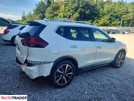Nissan Rogue 2020 2