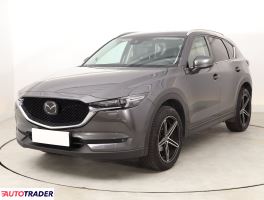 Mazda CX-5 2018 2.5 191 KM