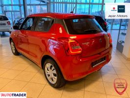 Suzuki Swift 2020 1.2 83 KM Suzuki Swift 2020 1.2 83 KM