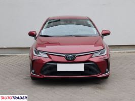 Toyota Corolla 2019 1.8 120 KM