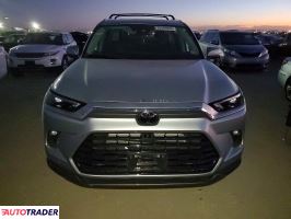 Toyota Highlander 2024 2