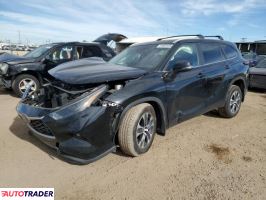 Toyota Highlander 2024 2