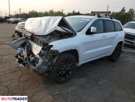 Jeep Grand Cherokee 2018 3