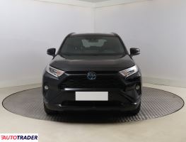 Toyota RAV 4 2021 2.5 218 KM