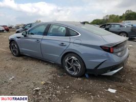 Hyundai Sonata 2025 2