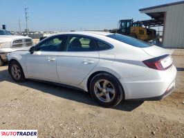 Hyundai Sonata 2022 2 Hyundai Sonata 2022 2