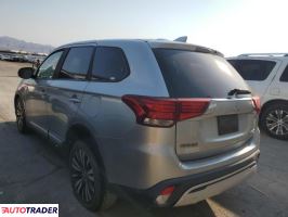 Mitsubishi Outlander 2019 2
