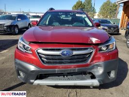 Subaru Outback 2021 2