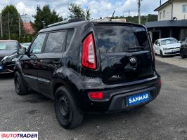 Kia Soul 2013 1.6 140 KM