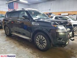Nissan Armada 2021 5