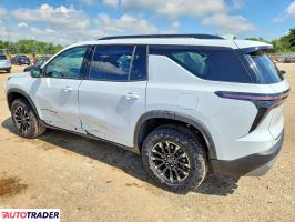 Chevrolet Traverse 2026 2