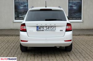 Skoda Fabia 2021 1.0 95 KM