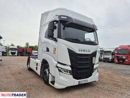 Iveco AS440ST/FP LT Iveco AS440ST/FP LT