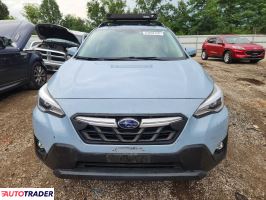 Subaru Pozostałe 2021 2