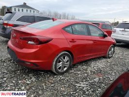 Hyundai Elantra 2020 2