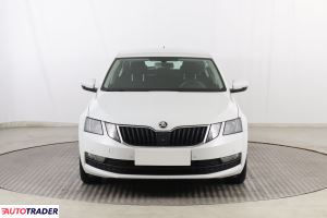 Skoda Octavia 2019 1.0 113 KM