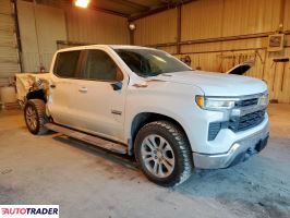 Chevrolet Silverado 2025 3