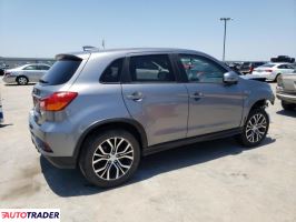 Mitsubishi Outlander 2019 2