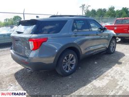 Ford Explorer 2022 2