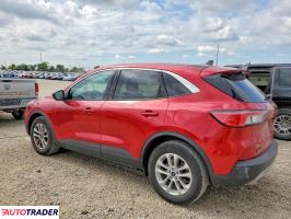 Ford Escape 2022 1
