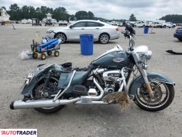 Harley-Davidson Road King 2020