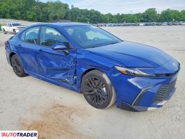 Toyota Camry 2026 2