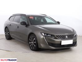 Peugeot 508 - zobacz ofertę