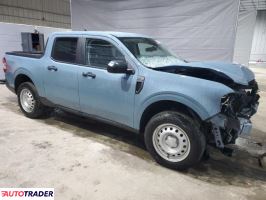 Ford Maverick 2023 2 Ford Maverick 2023 2
