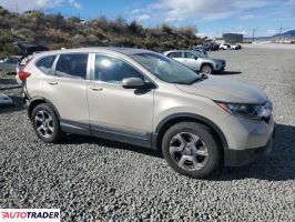 Honda CR-V 2019 1 Honda CR-V 2019 1