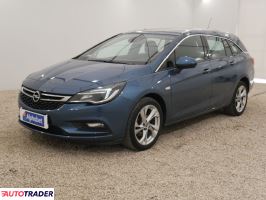 Opel Astra 2017 1.6 136 KM