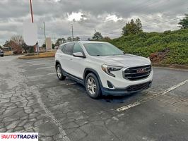 GMC Terrain - zobacz ofertę